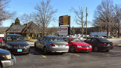 Auto Repair Shop «Wade Automotive Repair», reviews and photos, 5528 Chamblee Dunwoody Rd, Dunwoody, GA 30338, USA
