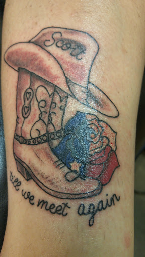 Tattoo Shop «Magic Needle Tattoo & Body», reviews and photos, 4550 FM 1960 Suite E, Humble, TX 77346, USA