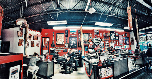 Explore granddaughter tattoo ideas for grandma, creative tattoo ideas in Chicago, available at THE TAT CAVE