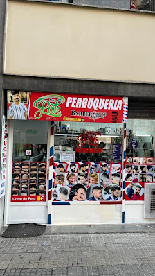 Perruqueria New Pak C. de Josep Estivill, 38, San Andrés de Palomar, 08027 Barcelona, España