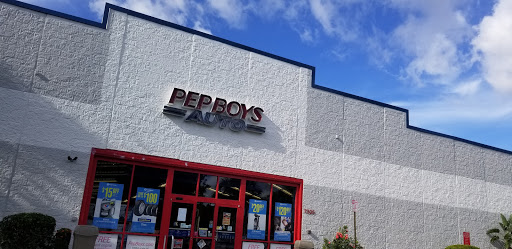 Auto Parts Store «Pep Boys Auto Parts & Service», reviews and photos, 7305 W Commercial Blvd, Tamarac, FL 33319, USA