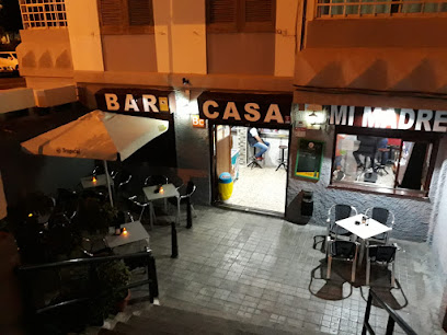 Bar Cafeteria Casa Mi Madre - C. Calz. Lateral del Nte., 27, 35014 Las Palmas de Gran Canaria, Las Palmas, Spain