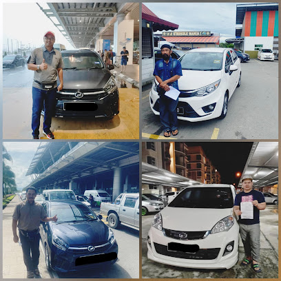 BRO Car Rental (Kota Kinabalu International Airport)