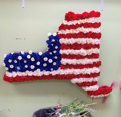 Florist «Secret Garden Florist & Gift Shop, Inc», reviews and photos, 2294 NY-208, Montgomery, NY 12549, USA