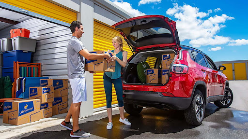 Records storage facility Tucson