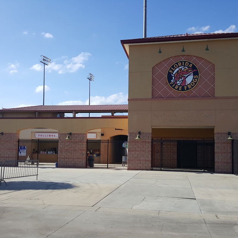 Osceola County Stadium at Osceola Heritage Park