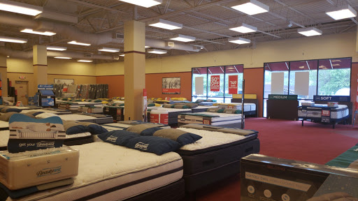 Mattress Store «Mattress Firm Elizabeth City», reviews and photos, 1402 W Ehringhaus St, Elizabeth City, NC 27909, USA