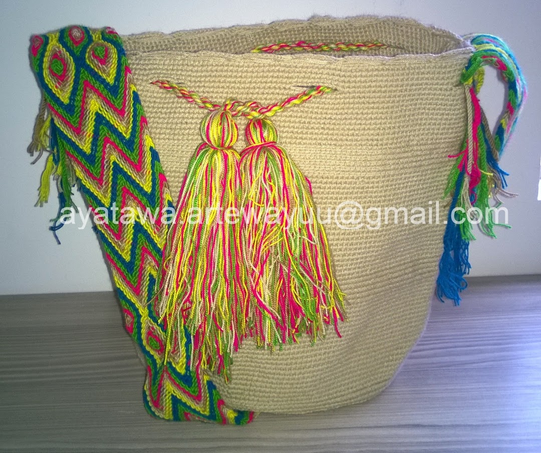 AYATAWA Arte wayuu
