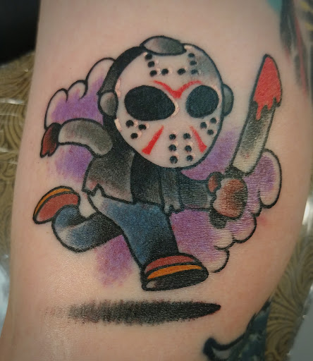 Tattoo Shop «Karma Tattoo Studio», reviews and photos, 2230 W 8th St #3, Erie, PA 16505, USA