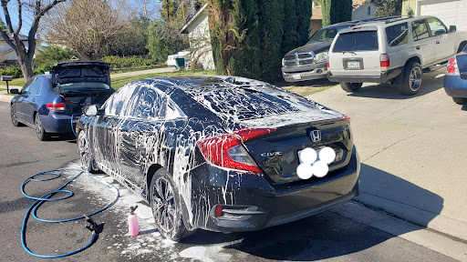 German's car wash en Simi Valley