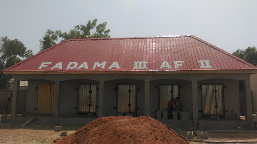 Tashan Maiturare, Girei, Nigeria, Auto Repair Shop, state Adamawa