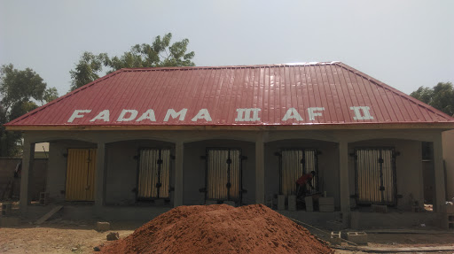 Tashan Maiturare, Girei, Nigeria, Shipping Company, state Adamawa