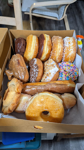 Donut Shop «Honey Donuts», reviews and photos, 1883 Daly St # 103, Los Angeles, CA 90031, USA