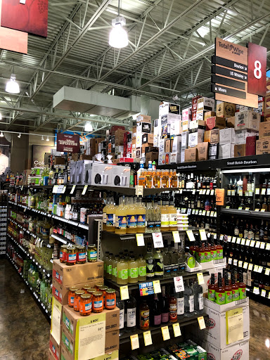 Wine Store «Total Wine & More», reviews and photos, 2500 W International Speedway Blvd, Daytona Beach, FL 32114, USA