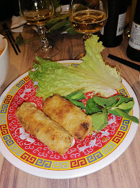 Rouleau de printemps du Restaurant vietnamien Pho Quynh à Torcy - n°5