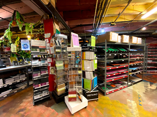 Art Supply Store «Artist & Craftsman Supply Seattle», reviews and photos, 4350 8th Ave NE, Seattle, WA 98105, USA