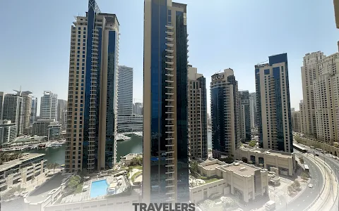 Travelers Dubai Marina Hostel image