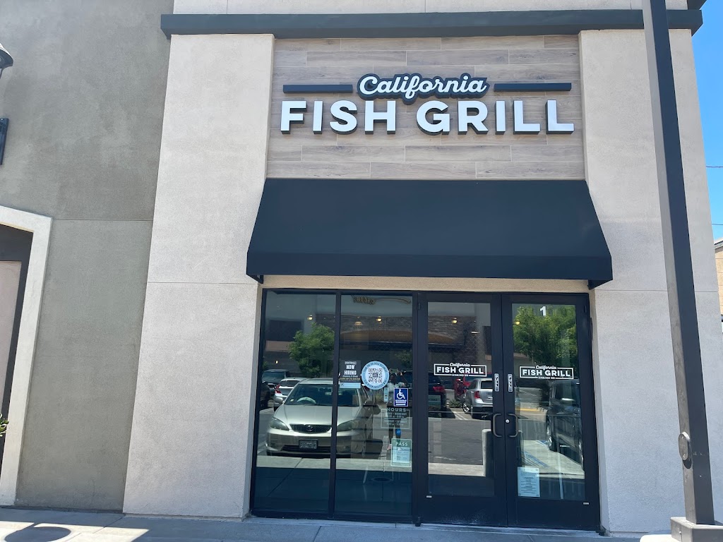 California Fish Grill 95610