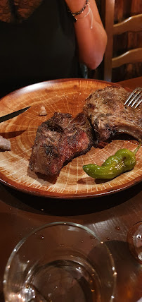 Steak du Restaurant français Le Point D'ogre à Toulouse - n°20