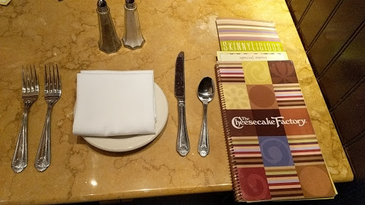 Restaurant «The Cheesecake Factory», reviews and photos, 42 Shops At Mission Viejo, Mission Viejo, CA 92691, USA