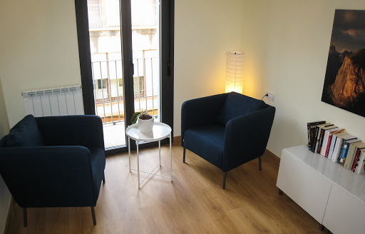 Psicòloga Núria Riba en Berga, Barcelona