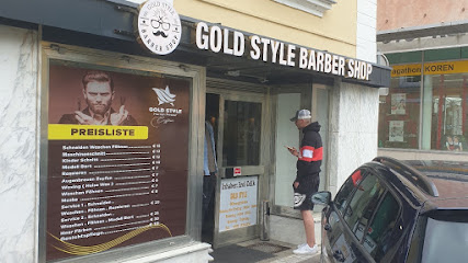Goldstyle Barbershop