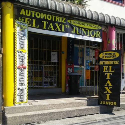 Automotriz "El Taxi" Junior - Guayaquil