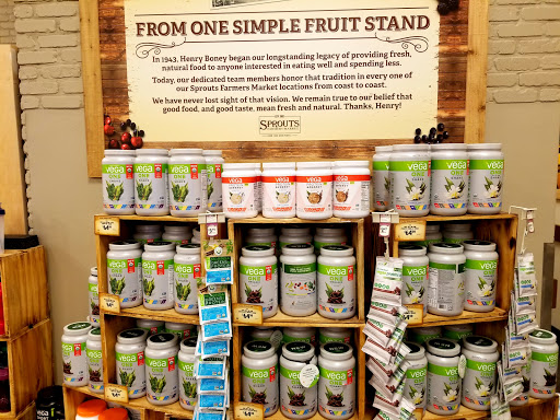 Health Food Store «Sprouts Farmers Market», reviews and photos, 3630 Grand Ave, Chino Hills, CA 91709, USA