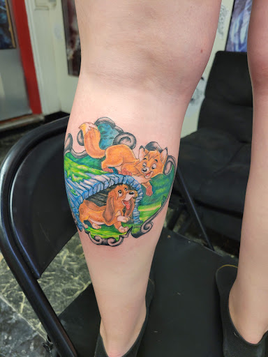 Explore autistic tattoo ideas, creative tattoo ideas in Norristown, available at Norristown Tattoo Company (Rysqo, LLC)