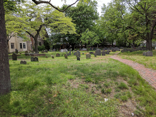 Park «Cambridge Common Park», reviews and photos, Waterhouse St & Massachusetts Ave, Cambridge, MA 02138, USA