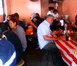 Barbacoa de la casita photo