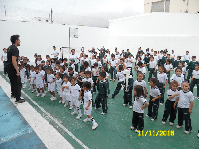 Centro Educativo Pestalozzi Ambato - CEPA - Ambato