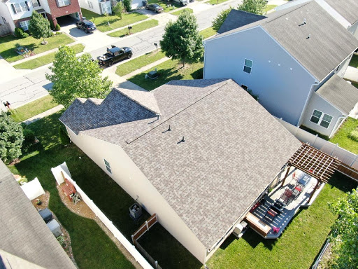 Roofing Contractor «DC Roofing and Exteriors», reviews and photos, 596 Metairie Dr Suite D, Greenwood, IN 46143, USA