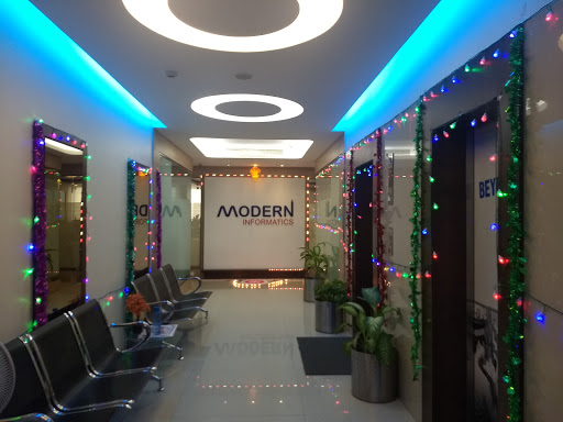 Modern Informatics Pvt. Ltd.