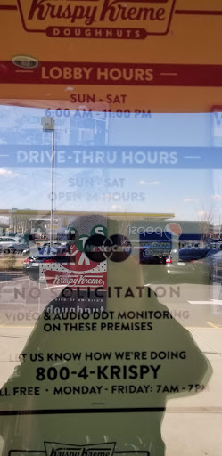 Donut Shop «Krispy Kreme Doughnuts», reviews and photos, 1444 N Battlefield Blvd, Chesapeake, VA 23320, USA