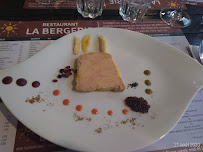 Foie gras du Restaurant français Restaurant La Bergerie 86340 à Nieuil-l'Espoir - n°8