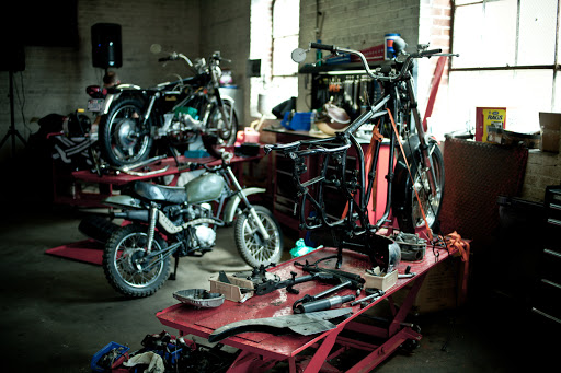 Motorcycle Repair Shop «Ironworks Motorcycles», reviews and photos, 524 Prescott St, Greensboro, NC 27401, USA