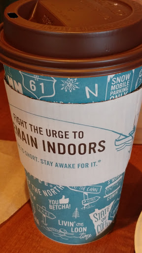 Coffee Shop «Caribou Coffee», reviews and photos, 3109 Northline Ave, Greensboro, NC 27408, USA