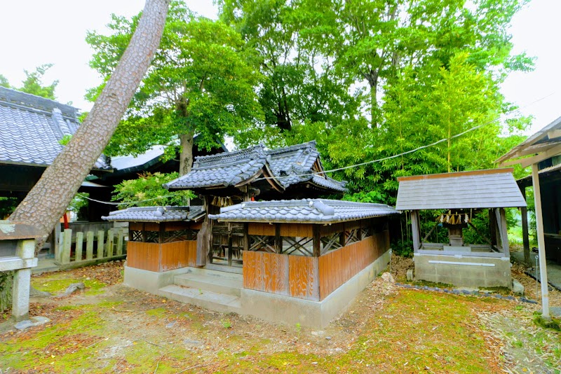 神明社