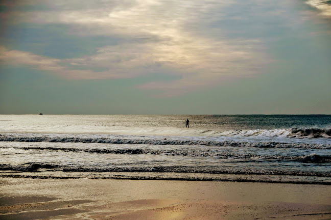 Praia de Paredes da Vitória - Alcobaça