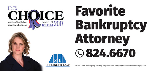 Bankruptcy Attorney «Seelinger Law», reviews and photos