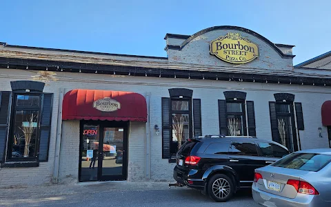 Bourbon Street Pizza Company image
