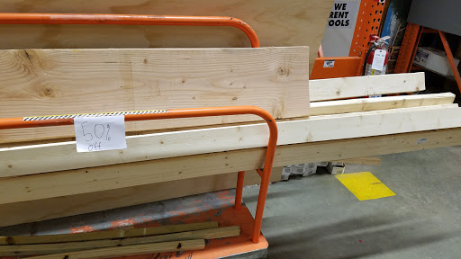 Home Improvement Store «The Home Depot», reviews and photos, 514 E Main St, Westfield, MA 01085, USA