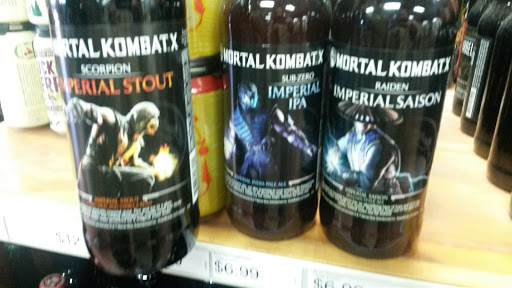 Liquor Store «Ye Old Spirits Shop», reviews and photos, 1005 W 7th St, Frederick, MD 21701, USA