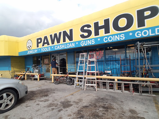Pawn Shop «Circle Pawn Shops», reviews and photos, 1205 Federal Rd, Houston, TX 77015, USA