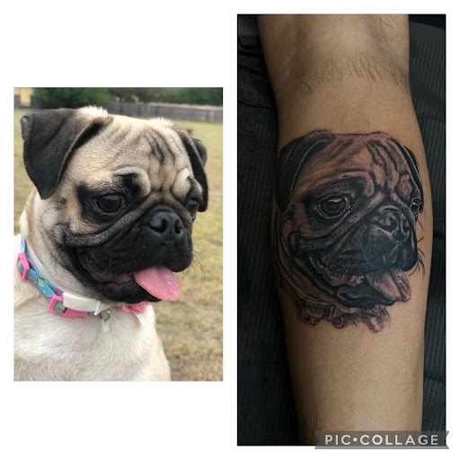 Explore 80's tattoo ideas, creative tattoo ideas in Mcallen, available at House of Tattoos