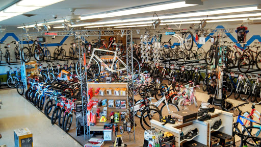 Bicycle Store «Planet Bike», reviews and photos, 361 NJ-34, Matawan, NJ 07747, USA