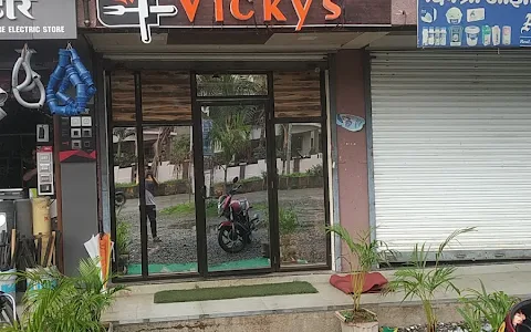 Vicky's the Chinese hub image