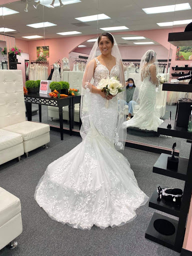 Bridal Shop «The Bridal Gallery», reviews and photos, 180 Liberty St SE, Salem, OR 97301, USA