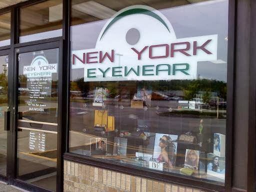 Optometrist «New York Eyewear», reviews and photos, 47 N Plank Rd, Newburgh, NY 12550, USA